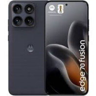 MOTOROLA MOTO EDGE 70 FUSION 5G DUAL SIM 6.78" OCTA CORE 512GB RAM 8GB 5G WIND3 PANTONE SILHOUETTE BLACK