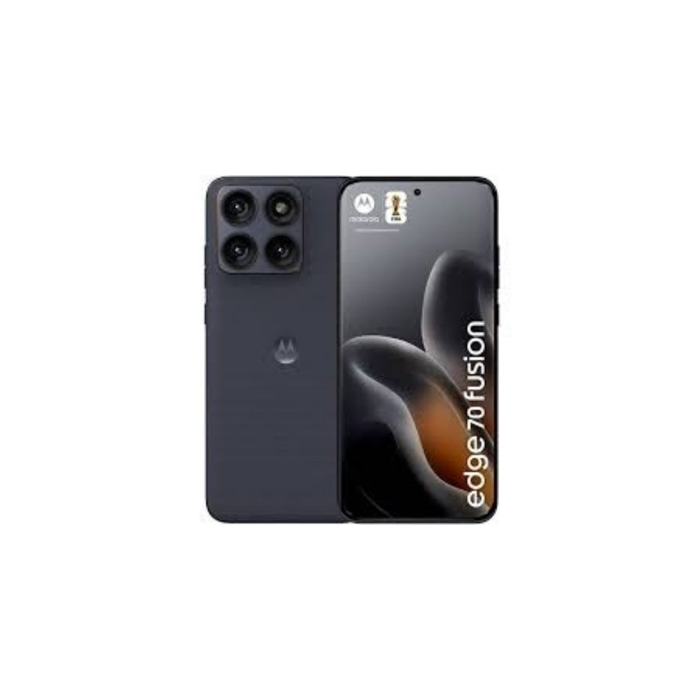 MOTOROLA MOTO EDGE 70 FUSION 5G DUAL SIM 6.78" OCTA CORE 512GB RAM 8GB 5G WIND3 PANTONE SILHOUETTE BLACK