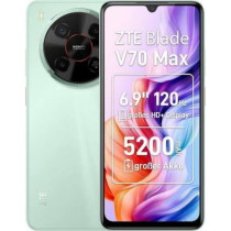 ZTE BLADE V70 MAX DUAL SIM 6.9" OCTA CORE 128GB RAM 4GB 4G LTE EUROPA LAKE GREEN