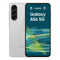 SAMSUNG A566 GALAXY A56 5G DUAL SIM 6.7" OCTA CORE 256GB RAM 8GB 5G ITALIA LIGHT GRAY