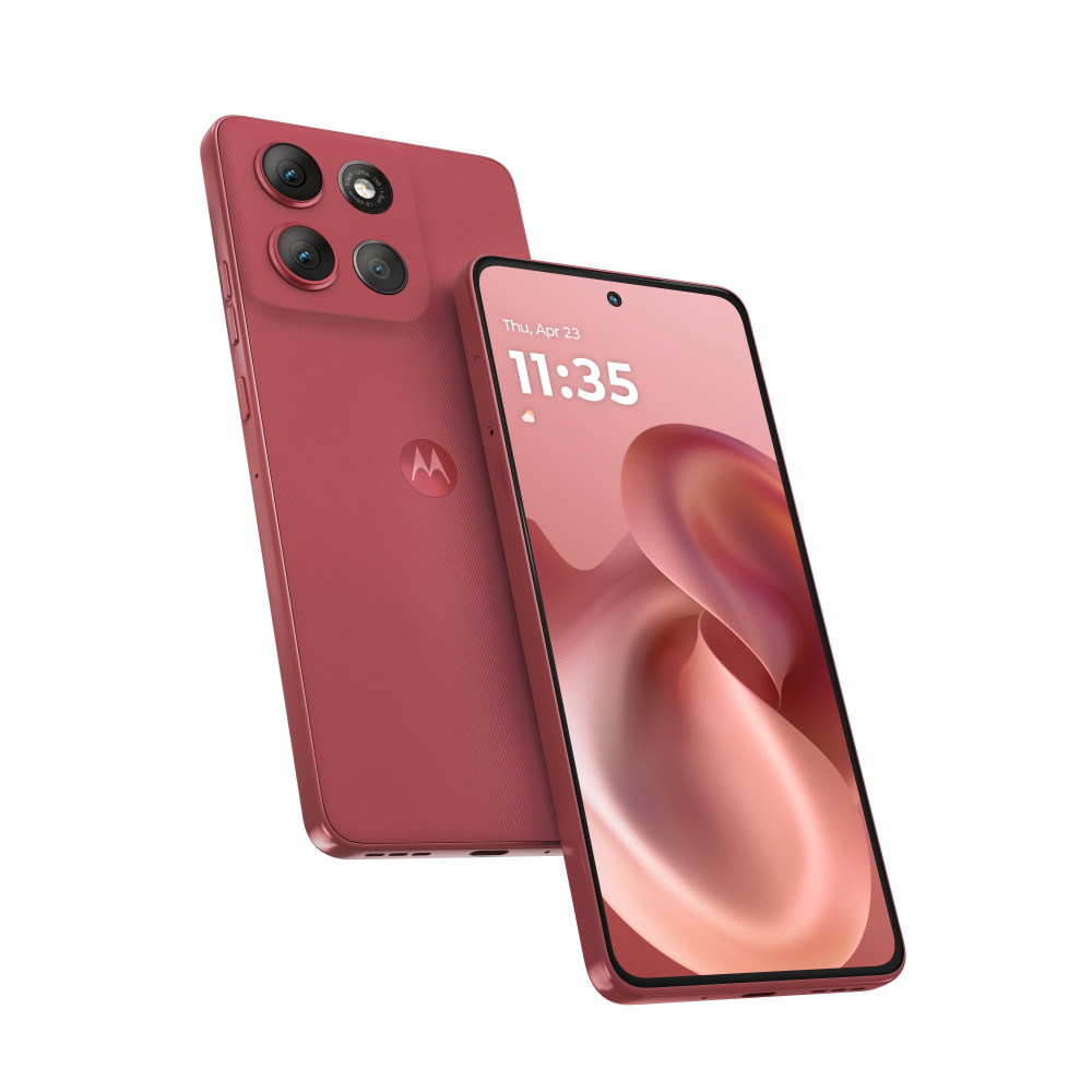 MOTOROLA MOTO G86 POWER 5G DUAL SIM 6.67" OCTA CORE 512GB RAM 8GB 5G EUROPA ROSE