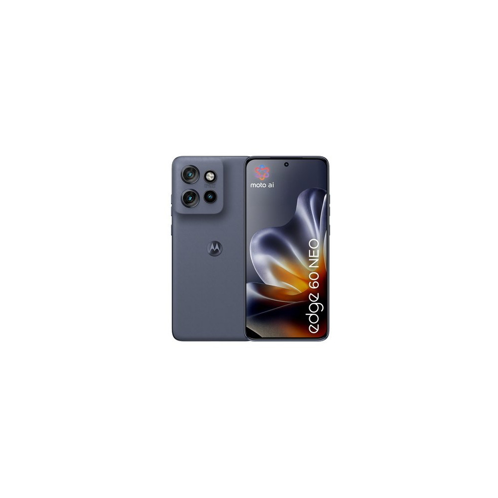 MOTOROLA EDGE 60 NEO 5G DUAL SIM 6.36" OCTA CORE 256GB RAM 8GB 5G EUROPA GRISAILLE
