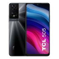 TCL 505 DUAL SIM 6.75" OCTA CORE 512GB RAM 8GB 4G LTE ITALIA SPACE GREY