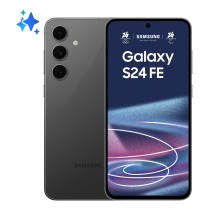SAMSUNG S721 GALAXY S24 FE 5G DUAL SIM 6.7" OCTA CORE 128GB RAM 8GB AI 5G ITALIA GRAPHITE