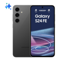 SAMSUNG S721 GALAXY S24 FE 5G DUAL SIM 6.7" OCTA CORE 128GB RAM 8GB AI 5G ITALIA GRAPHITE