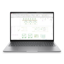 HP ZBOOK 8 G2i 16 AI WORKSTATION MOBILE Copilot+ PC 16" WUXGA INTEL CORE ULTRA 7 366H RAM 48GB-SSD 1TB NVMe-NVIDIA RTX PRO 500 B
