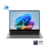SAMSUNG GALAXY BOOK5 PRO NP944XHA-KG1IT 14" AMOLED WQXGA+ TOUCH SCREEN INTEL CORE ULTRA 7 258V RAM 32GB-SSD 1TB NVMe-INTEL ARC G