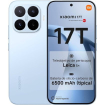 XIAOMI 17T 5G DUAL SIM 6.59" OCTA CORE 256GB RAM 12GB 5G ITALIA BLUE
