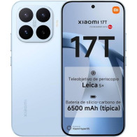 XIAOMI 17T 5G DUAL SIM 6.59" OCTA CORE 256GB RAM 12GB 5G ITALIA BLUE
