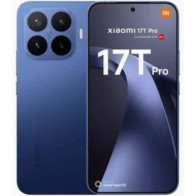 XIAOMI 17T PRO 5G DUAL SIM 6.83" OCTA CORE 512GB RAM 12GB 5G ITALIA DEEP BLUE