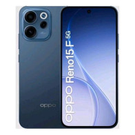 OPPO RENO 15F 5G DUAL SIM AI 6.57" OCTA CORE 256GB RAM 8GB 5G TIM TWILIGHT BLACK