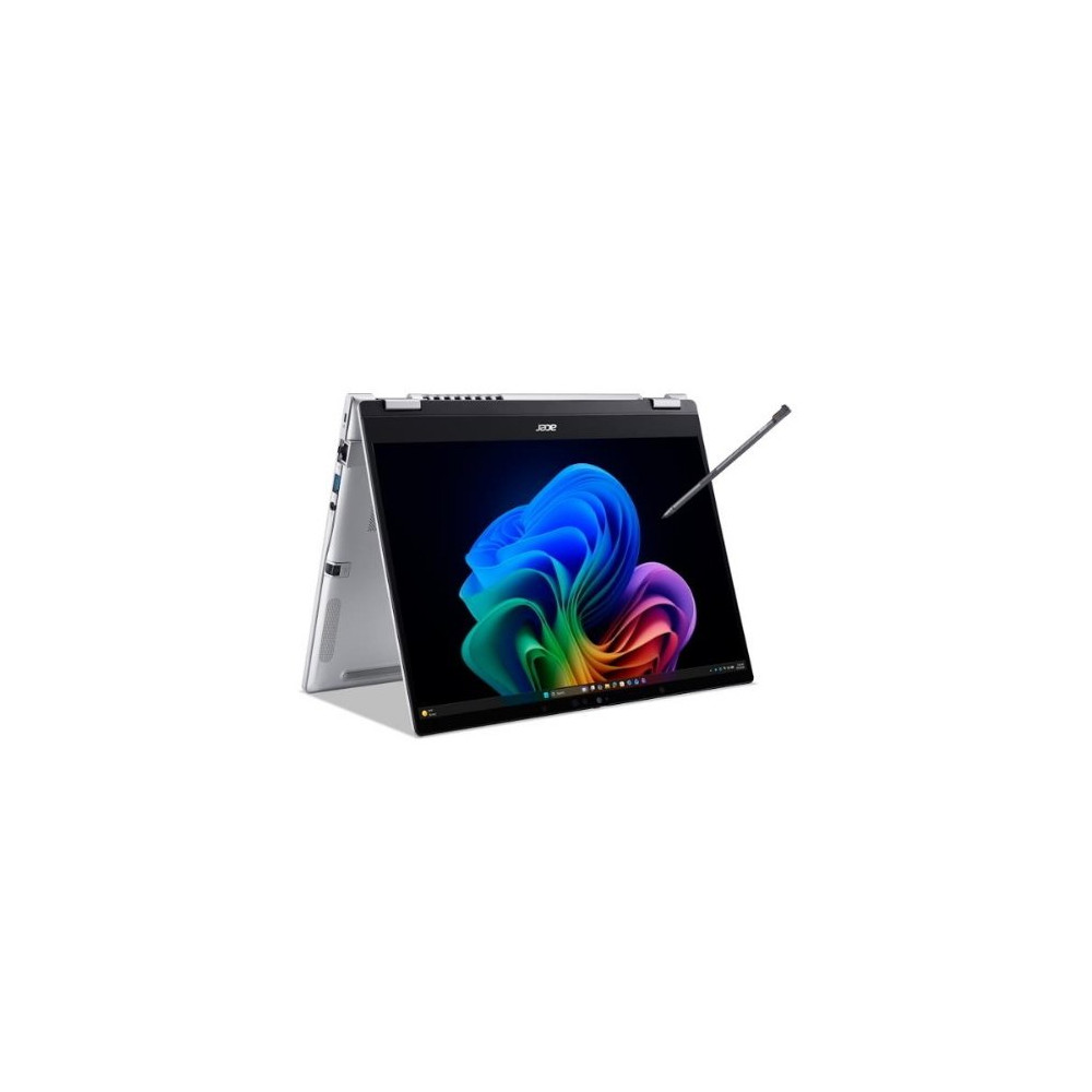 ACER TRAVELMATE P4 SPIN 14 AI TMP414RN-56-TCO-56CL COPILOT+ PC 14" WUXGA TOUCH SCREEN INTEL CORE ULTRA 5 322 RAM 16GB-SSD 512GB 