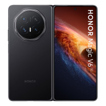 HONOR MAGIC V6 5G DUAL SIM 6.52" OCTA CORE 512GB RAM 16GB 5G ITALIA BLACK