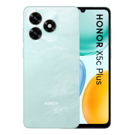 HONOR X5c PLUS DUAL SIM 6.74" OCTA CORE 256GB RAM 4GB 4G LTE ITALIA OCEAN CYAN