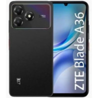 ZTE BLADE A36 DUAL SIM 6.75" OCTA CORE 64GB RAM 4GB 4G LTE EUROPA NEBULA BLACK
