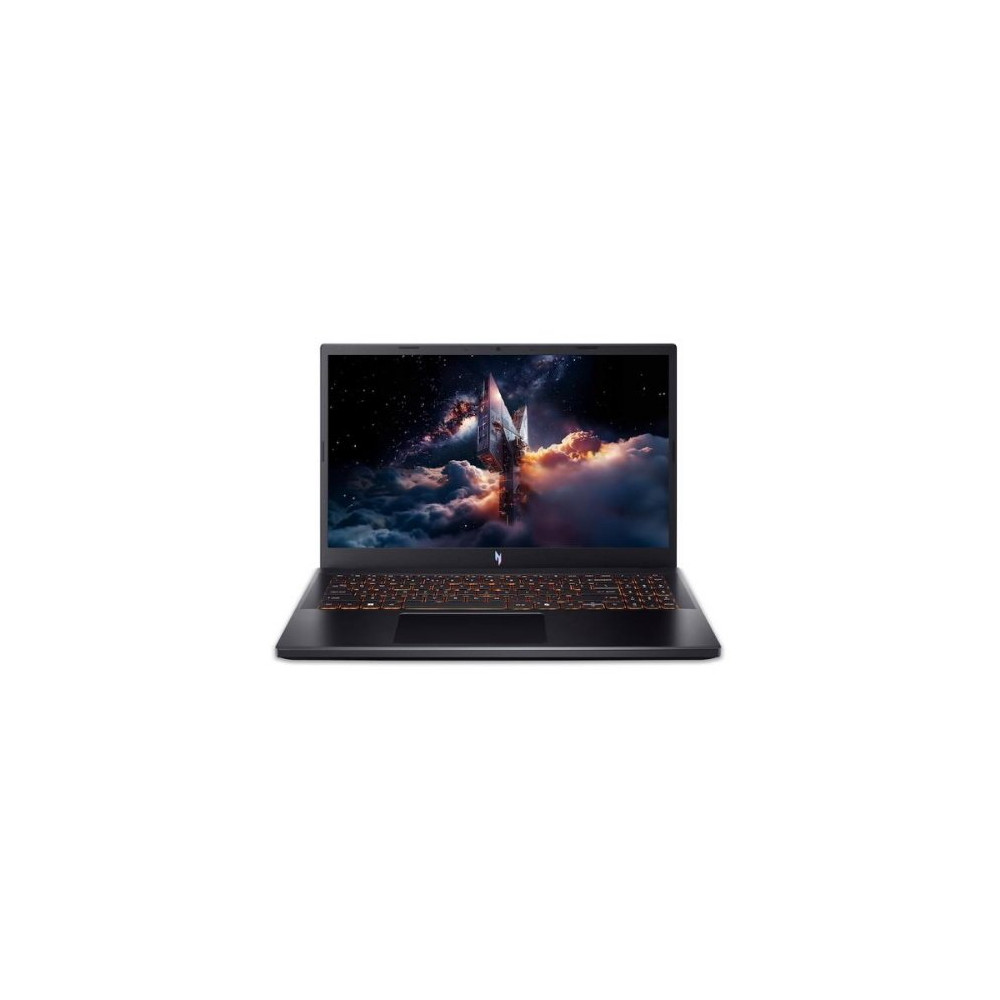 ACER NITRO V 15 ANV15-52-95SC 15.6" INTEL CORE 9 270H RAM 16GB-SSD 1TB NVMe-NVIDIA GEFORCE RTX 5060 8GB-WI-FI 6-WIN 11 HOME NERO