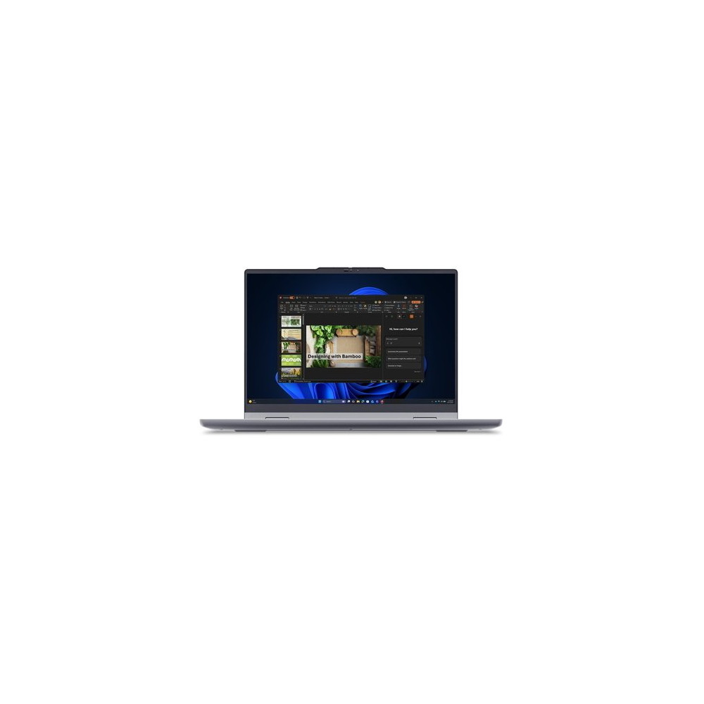 LENOVO THINKBOOK 14 2-IN-1 G6 IPL COPILOT+ PC 14" WUXGA TOUCH SCREEN INTEL CORE ULTRA 5 325 RAM 16GB-SSD 512GB NVMe-INTEL GRAPHI