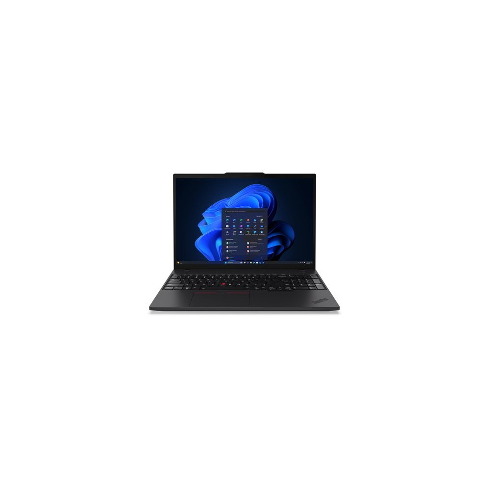LENOVO THINKPAD T16 GEN 4 COPILOT+ PC 16" WUXGA INTEL CORE ULTRA 7 258V RAM 32GB-DDF 512GB NVMe-INTEL ARC GRAPHICS 140V-WI-FI 7 