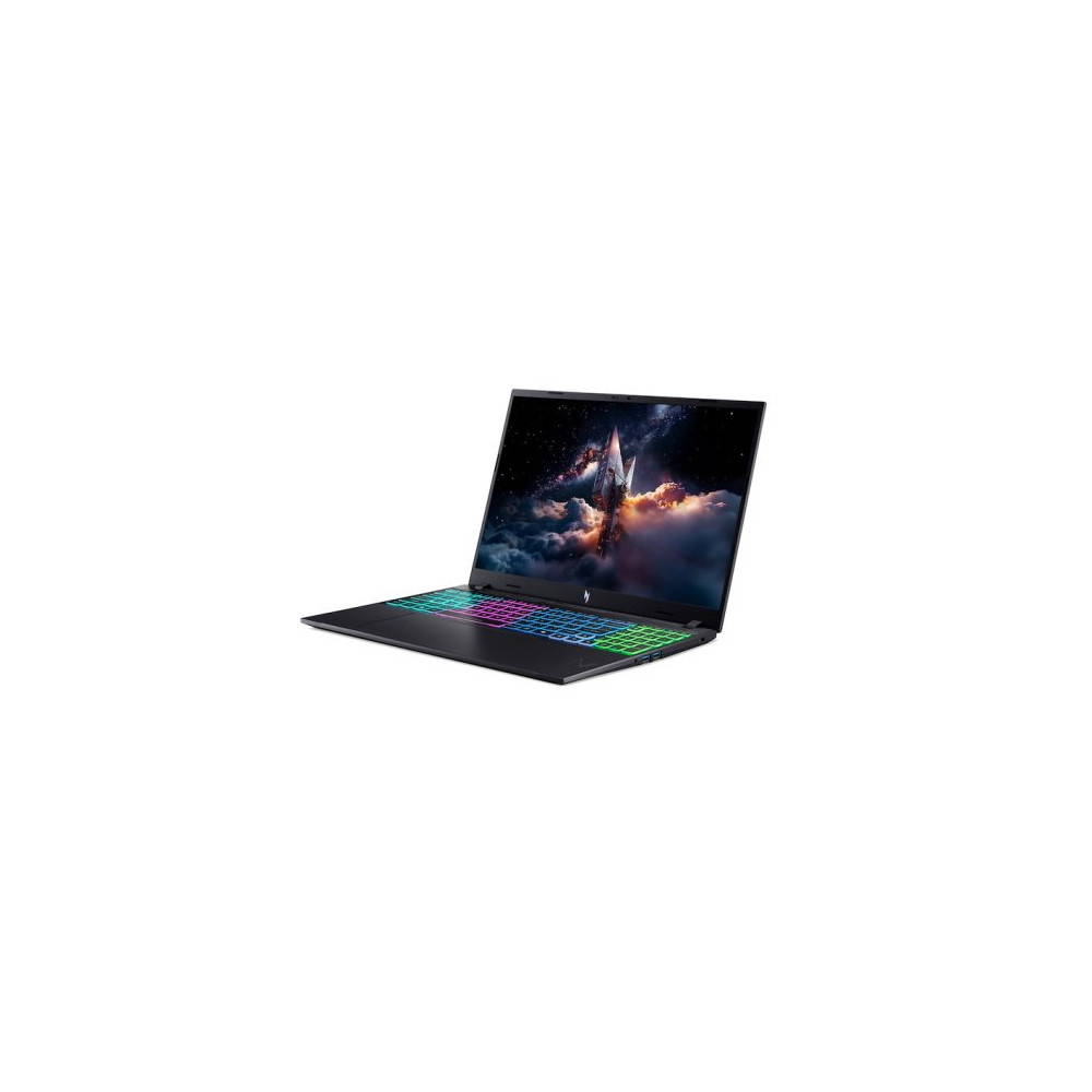ACER NITRO V 16 ANV16-I31-93R1 16" WUXGA INTEL CORE 9 270H RAM 16GB-SSD 512GB NVMe-NVIDIA GeForce RTX 5060 8GB-WI-FI 6 + GIGABIT