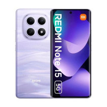 XIAOMI REDMi NOTE 15 5G DUAL SIM 6.77" OCTA CORE 256GB RAM 8GB 5G TIM MIST PURPLE