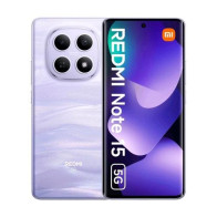 XIAOMI REDMi NOTE 15 5G DUAL SIM 6.77" OCTA CORE 256GB RAM 8GB 5G TIM MIST PURPLE