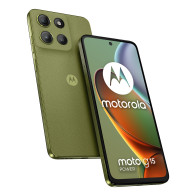 MOTOROLA MOTO G15 DUAL SIM 6.72" OCTA CORE 256GB RAM 8GB 4G LTE EUROPA GREEN