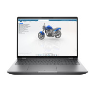 HP ZBOOK FURY G1i AI WORKSTATION MOBILE 16" INTEL CORE ULTRA 7 255Hx RAM 64GB-SSD 1TB NVMe-NVIDIA RTX PRO 2000 Blackwell 8GB-WI-