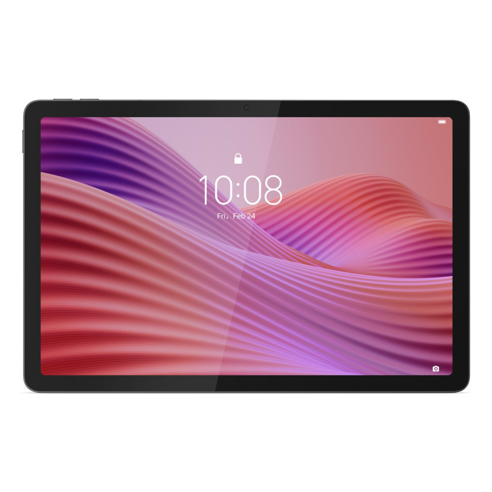 LENOVO TAB 10.1" MEDIATEK HELIO G85 128GB RAM 4GB WI-FI EUROPA LUNA GREY + COVER INCLUSA NELLA CONFEZIONE