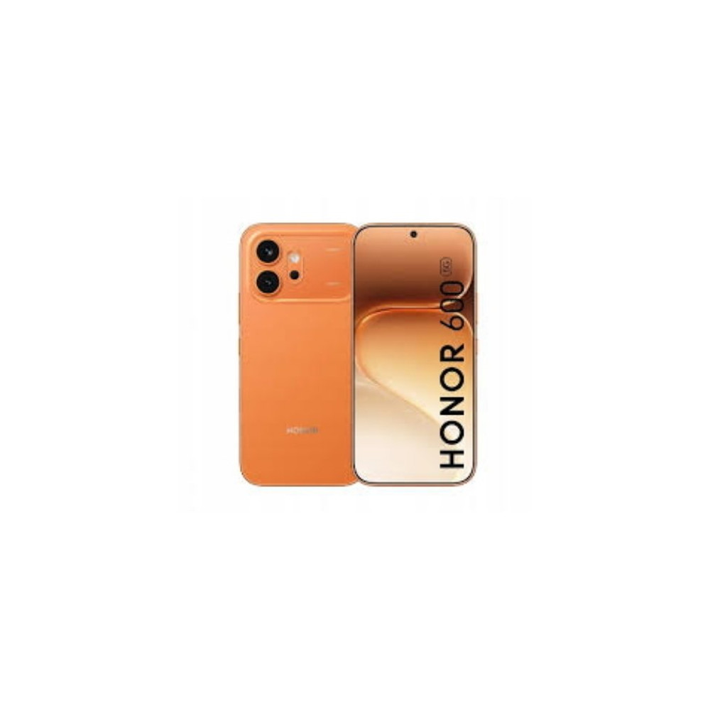 HONOR 600 5G DUAL SIM 6.57" OCTA CORE 256GB RAM 8GB 5G EUROPA ORANGE