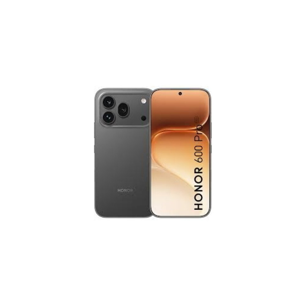 HONOR 600 PRO 5G DUAL SIM 6.57" OCTA CORE 512GB RAM 12GB 5G EUROPA BLACK