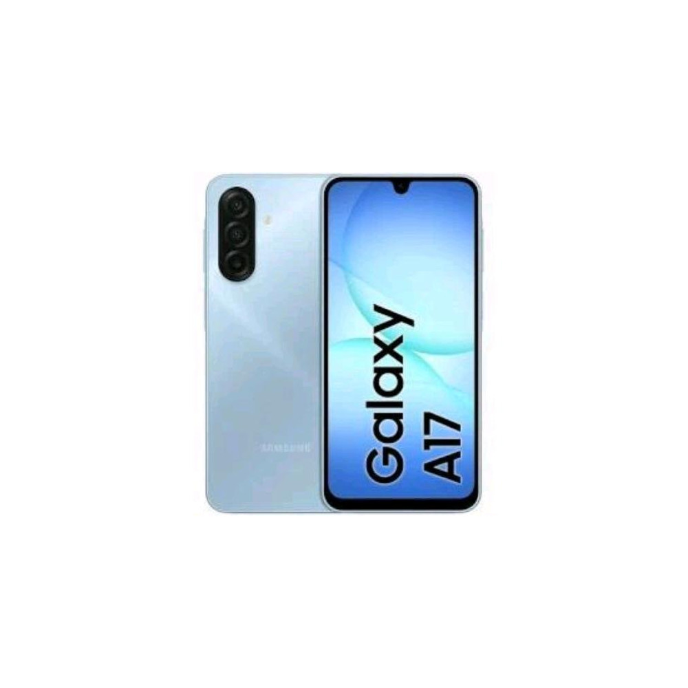 SAMSUNG A175 GALAXY A17 DUAL SIM 6.7" OCTA CORE 128GB RAM 4GB 4G LTE WIND3 LIGHT BLUE