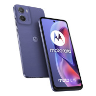 MOTOROLA MOTO E15 DUAL SIM 6.67" OCTA CORE 64GB RAM 2GB 4G LTE EUROPA FRESH LAVENDER