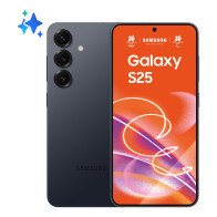 SAMSUNG S931 GALAXY S25 5G DUAL SIM Ai 6.2" OCTA CORE 128GB RAM 12GB 5G EUROPA BLUE BLACK