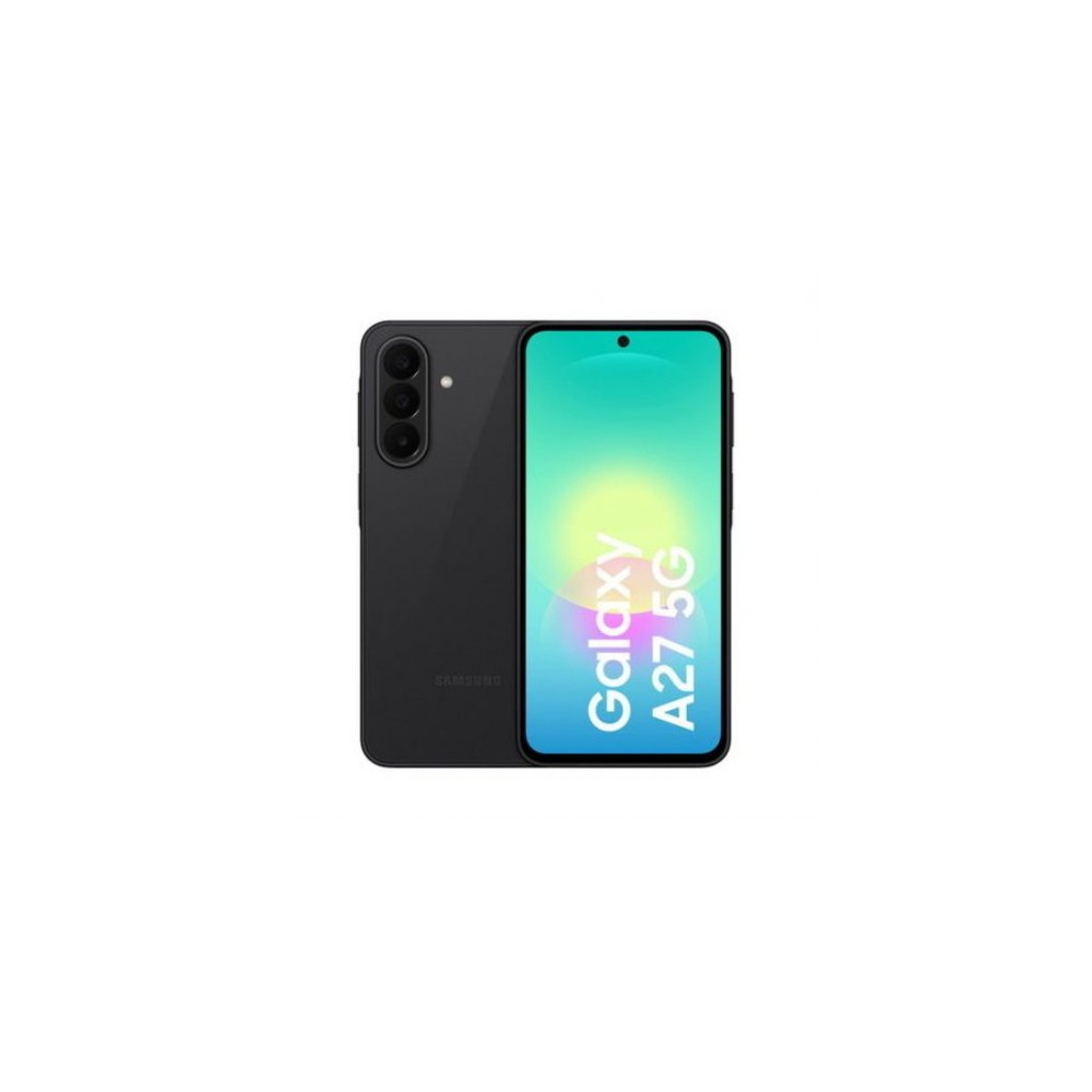 SAMSUNG A276 GALAXY A27 5G DUAL SIM 6.7" OCTA CORE 128GB RAM 6GB 5G VODAFONE ITALIA BLACK