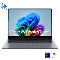 SAMSUNG GALAXY BOOK6 ULTRA NP964UJH-XG7IT COPILOT+ PC 16" WQXGA+ TOUCH SCREEN INTEL CORE ULTRA 7 365H RAM 32GB-SSD 1TB NVMe-NVID