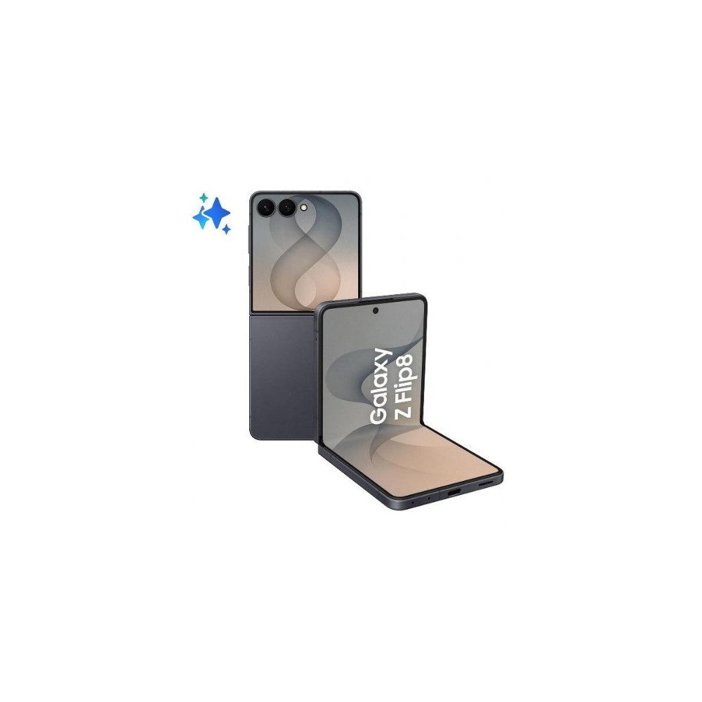 SAMSUNG F776 GALAXY Z FLIP8 5G DUAL SIM 6.9" OCTA CORE 256 RAM 12GB 5G WIND3 GRAPHITE
