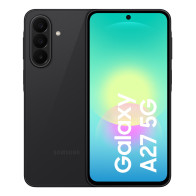 SAMSUNG A276 GALAXY A27 5G DUAL SIM 6.7" OCTA CORE 256GB RAM 8GB 5G ITALIA BLACK