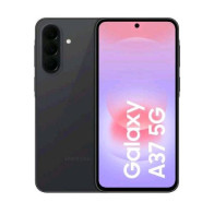 SAMSUNG A376 GALAXY A37 5G DUAL SIM 6.7" OCTA CORE 128GB RAM 6GB 5G TIM CHARCOAL