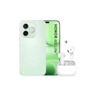 HONOR 600 LITE 5G DUAL SIM 6.6" OCTA CORE 256GB RAM 8GB 5G TIM SPROUT GREEN + HONOR CHOICE EARBUDS X7e ACTIVE AURICOLARI WIRELES