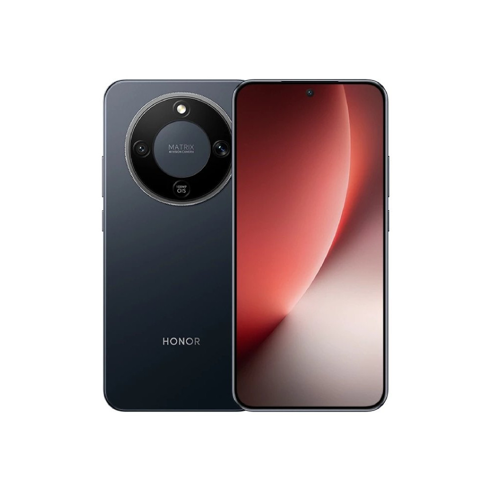 HONOR MAGIC 8 LITE 5G DUAL SIM 6.79" OCTA CORE 256GB RAM 8GB 5G ITALIA MIDNIGHT BLACK