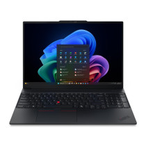 LENOVO THINKPAD E16 GEN 4 COPILOT+ PC 16" WUXGA INTEL CORE ULTRA 5 325 RAM 16GB-SSD 512GB NVMe-INTEL GRAPHICS-WI-FI 7 + GIGABIT 