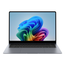 SAMSUNG GALAXY BOOK6 PRO NP964XJG-KG4IT COPILOT+ PC 16" AMOLED WQXGA+ TOUCH SCREEN INTEL CORE ULTRA 7 365H RAM 32GB-SSD 1TB NVMe