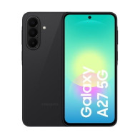 SAMSUNG A276 GALAXY A27 5G DUAL SIM ENTERPRISE EDITION 6.7" OCTA CORE 128GB RAM 6GB 5G ITALIA BLACK