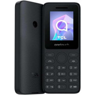 TCL ONETOUCH 4041 DUAL SIM 1.8" BAR PHONE 128MB EUROPA GRIGIO SCURO