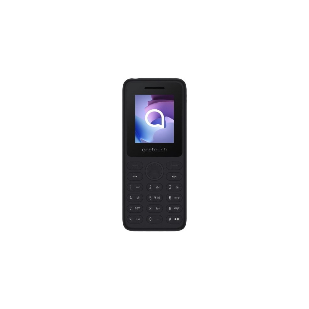 TCL ONETOUCH 4041G 1.8" BAR PHONE 128MB EUROPA GRIGIO SCURO