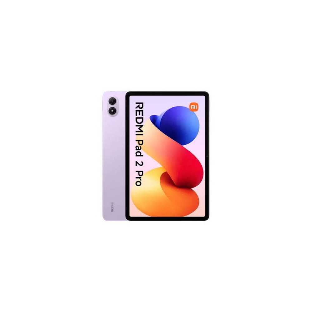 XIAOMI REDMi PAD 2 PRO 12.1" 2.5K OCTA CORE 256GB RAM 8GB WI-FI ITALIA LAVENDER