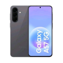 SAMSUNG A576 GALAXY A57 5G DUAL SIM 6.7" OCTA CORE 128GB RAM 8GB 5G TIM GRAY