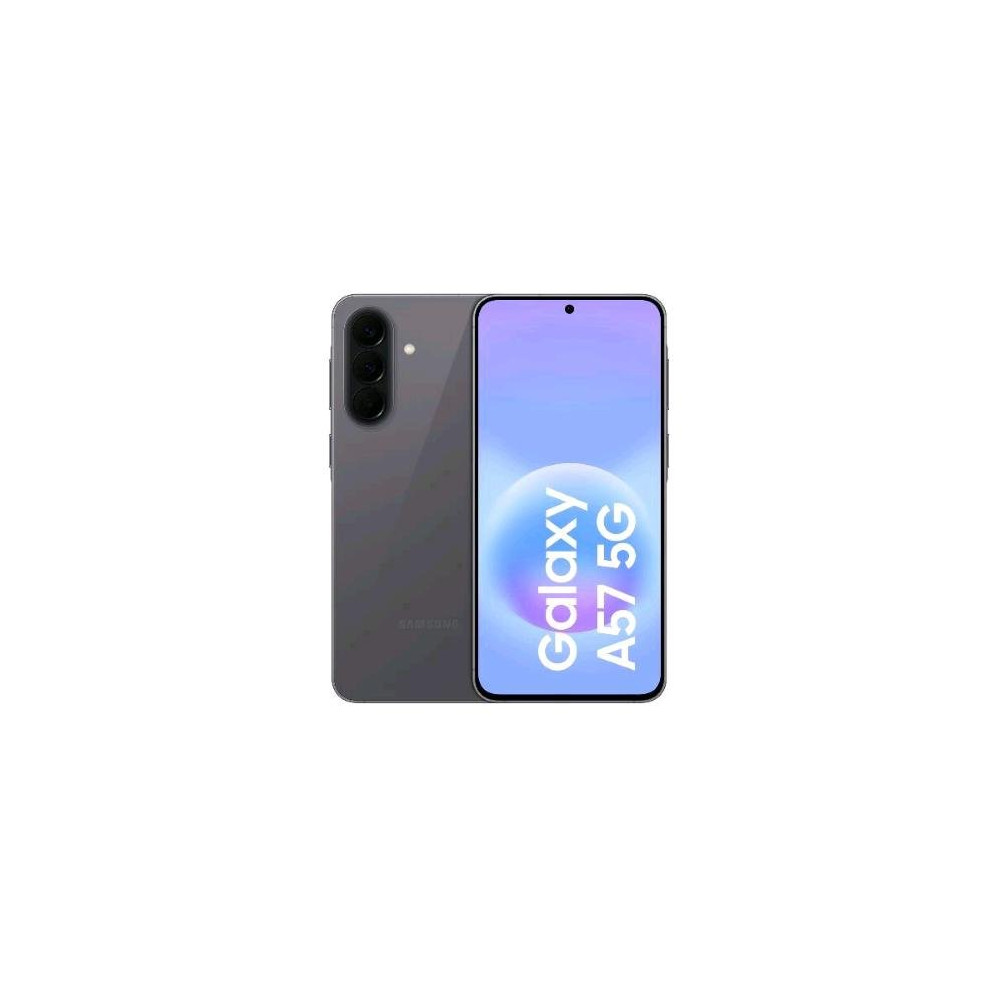 SAMSUNG A576 GALAXY A57 5G DUAL SIM 6.7" OCTA CORE 128GB RAM 8GB 5G TIM GRAY
