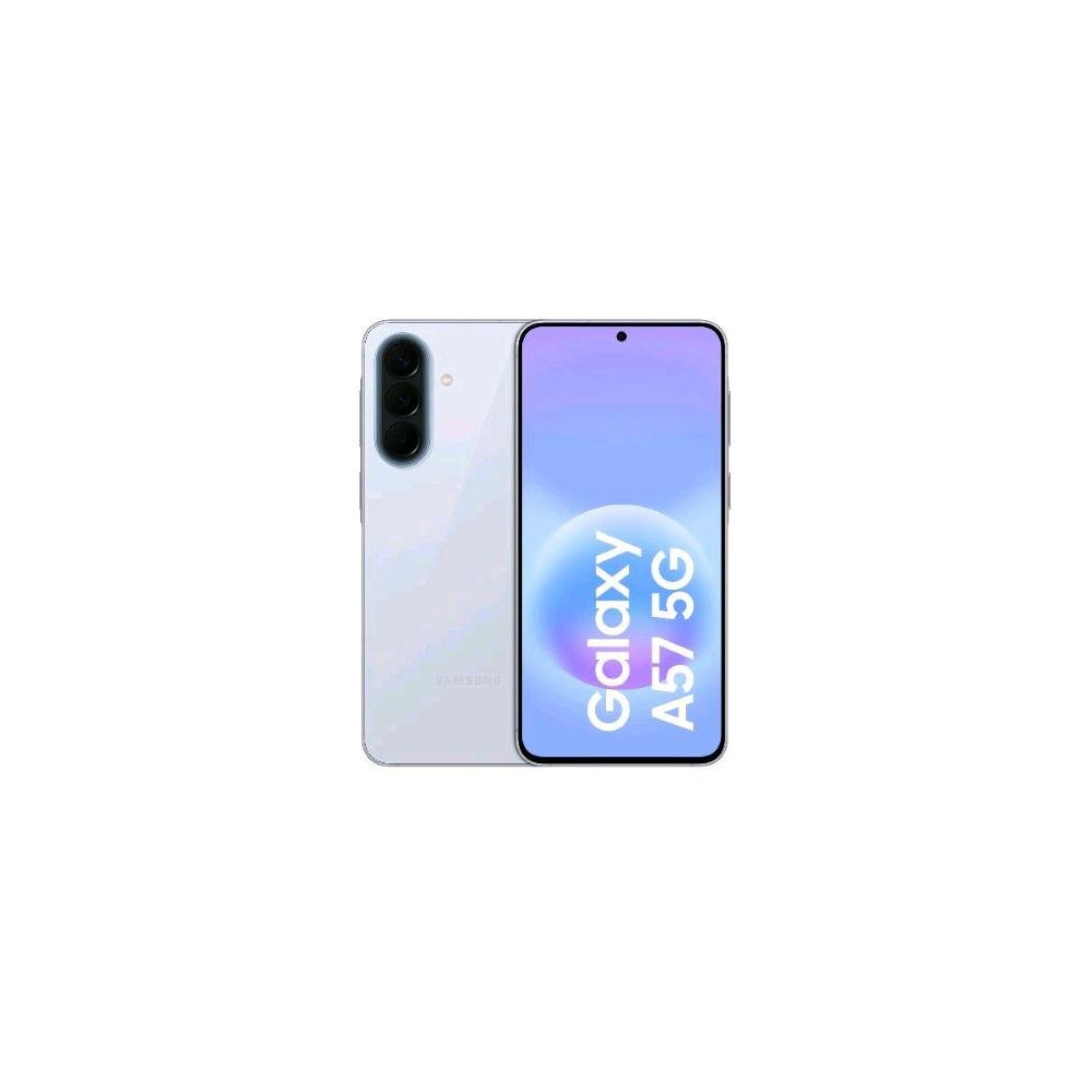 SAMSUNG A576 GALAXY A57 5G DUAL SIM 6.7" OCTA CORE 128GB RAM 8GB 5G TIM ICY BLU