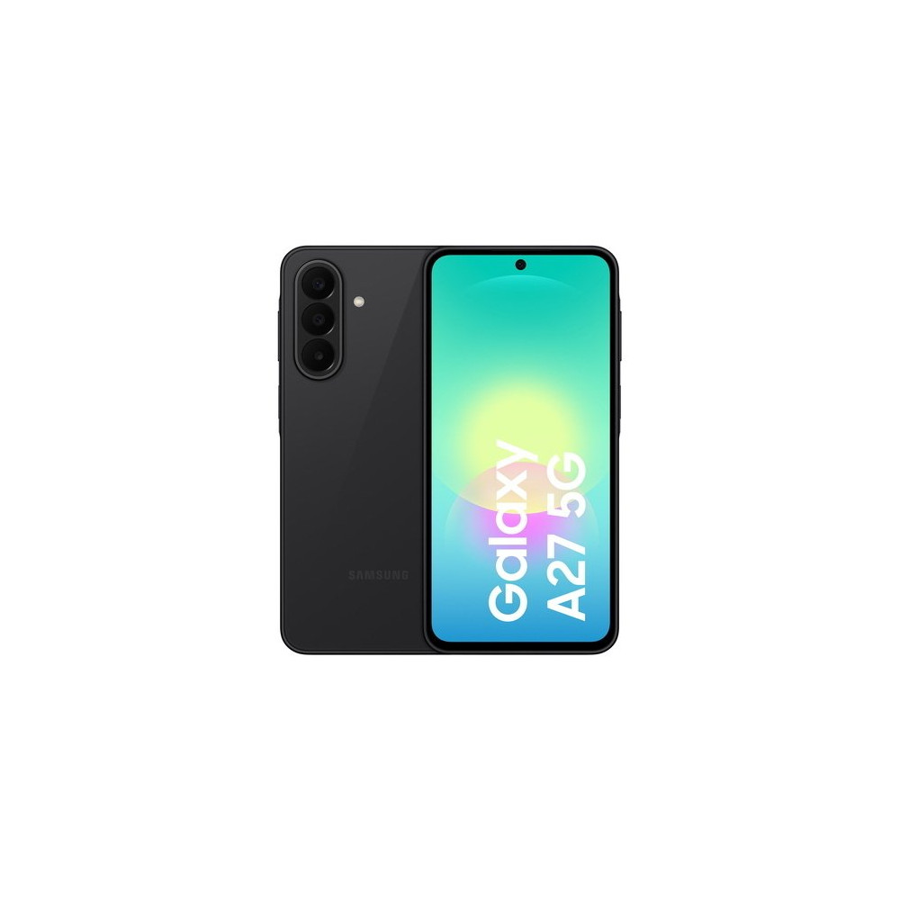 SAMSUNG A276 GALAXY A27 5G DUAL SIM 6.7" OCTA CORE 128GB RAM 6GB 5G WIND3 BLACK